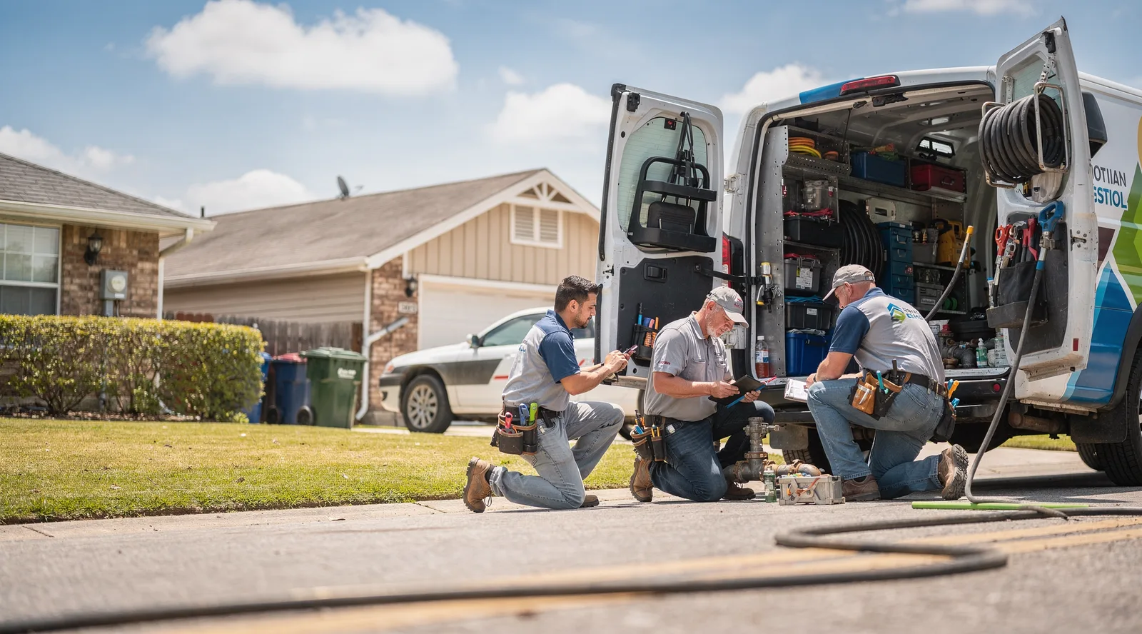 Emergency Plumber in Gaston, SC near me